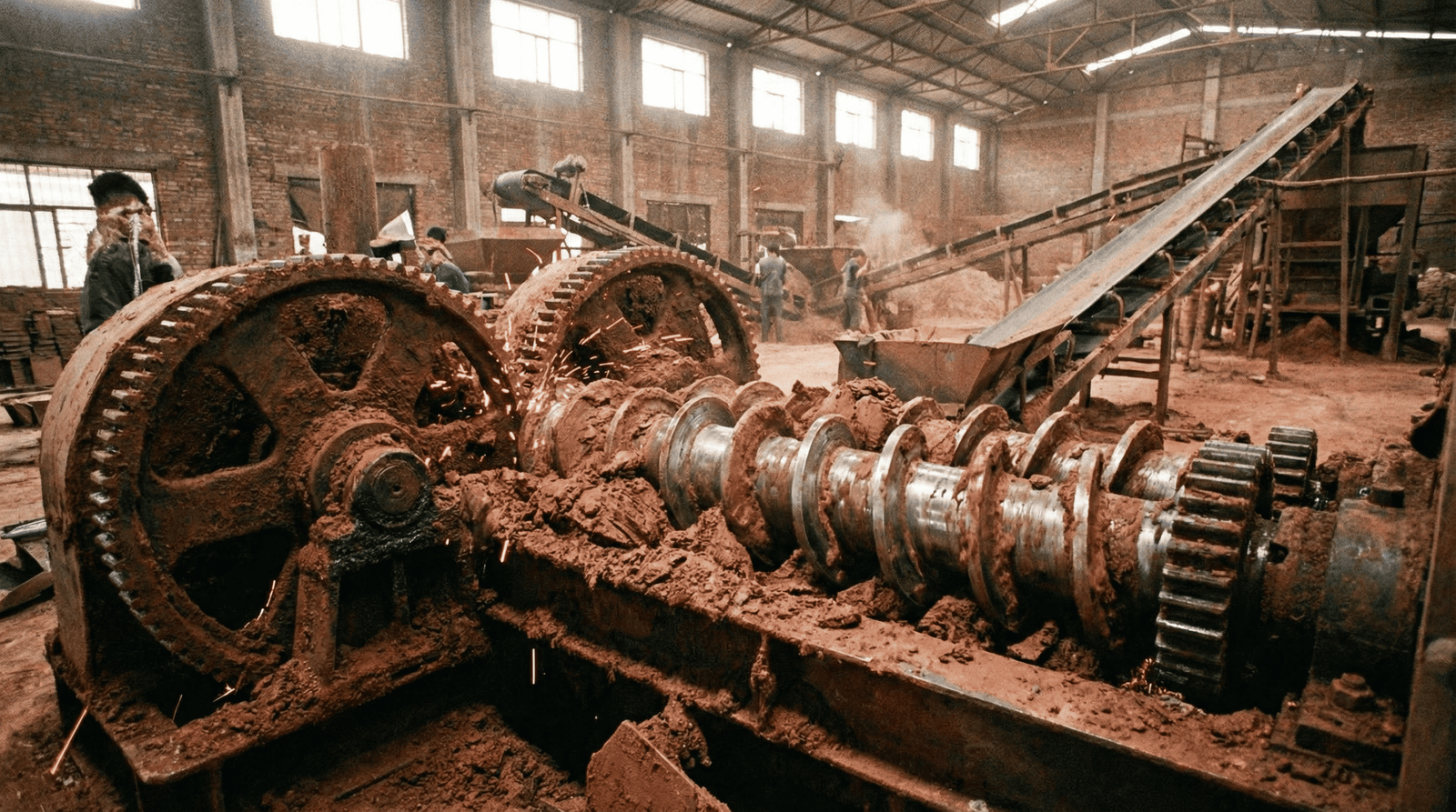 INDUSTRIA LADRILLERA