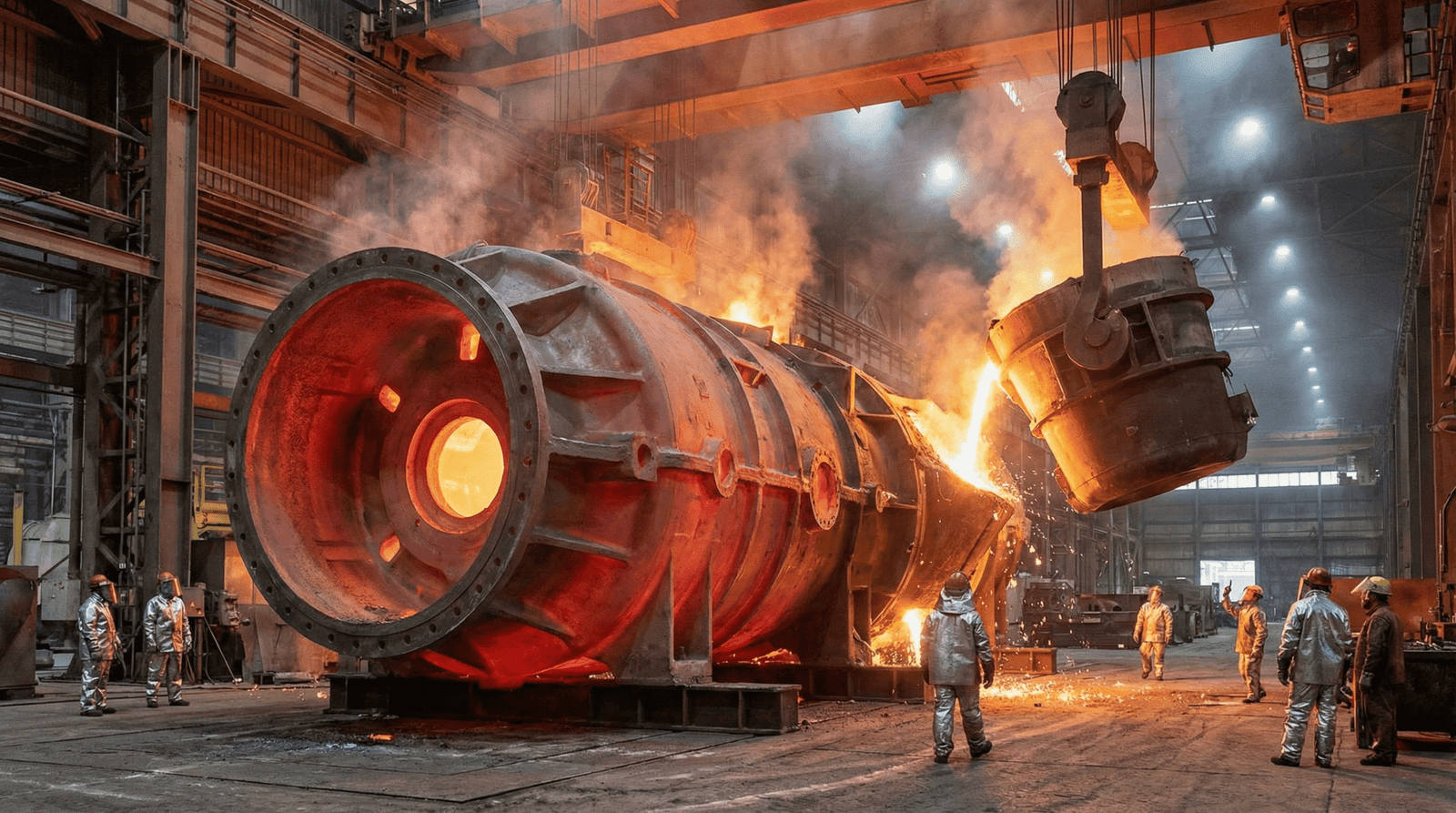 INDUSTRIA MINERA