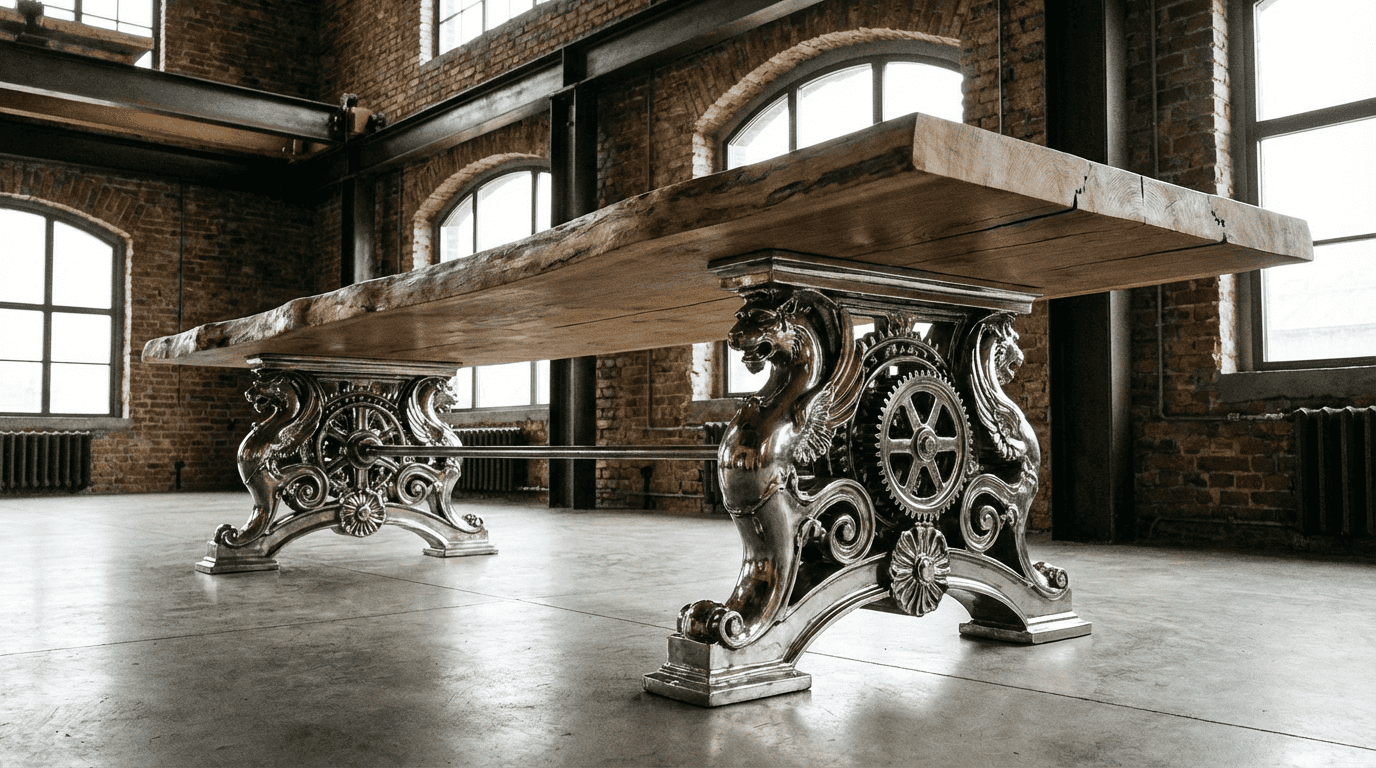 mesa_grande_en_madera_con_patas_De_hierro