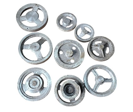 Poleas
